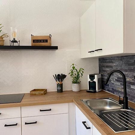 Stilvolles Appartement Jena Ngoại thất bức ảnh