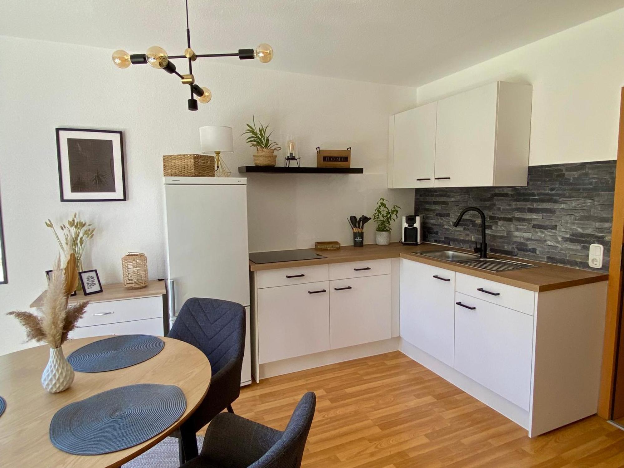 Stilvolles Appartement Jena Ngoại thất bức ảnh