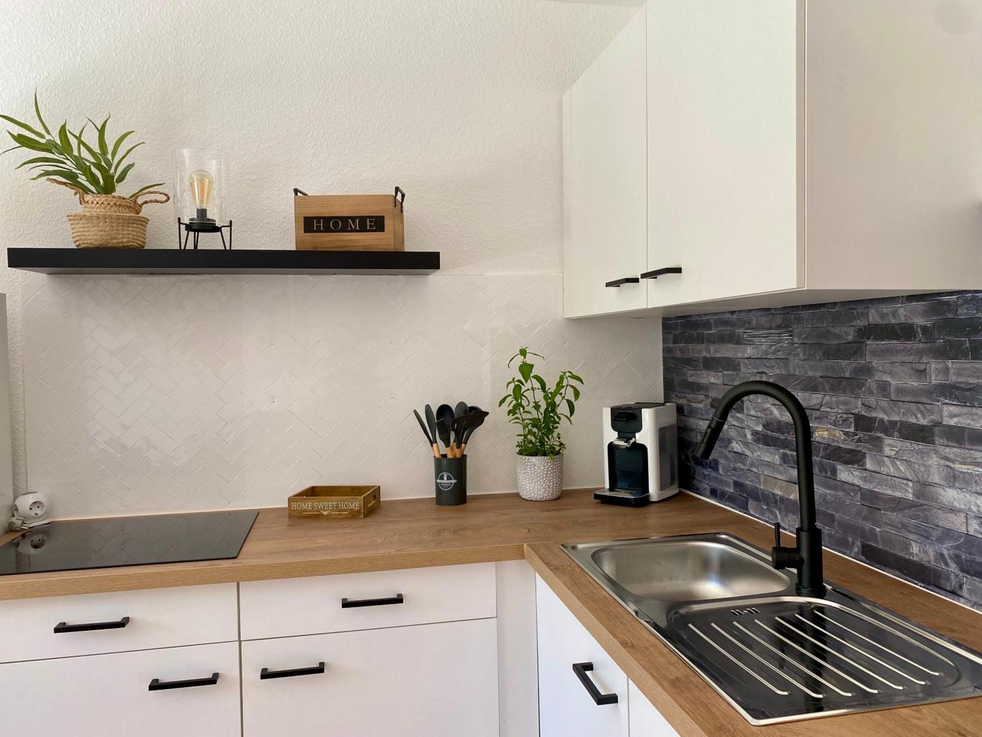 Stilvolles Appartement Jena Ngoại thất bức ảnh