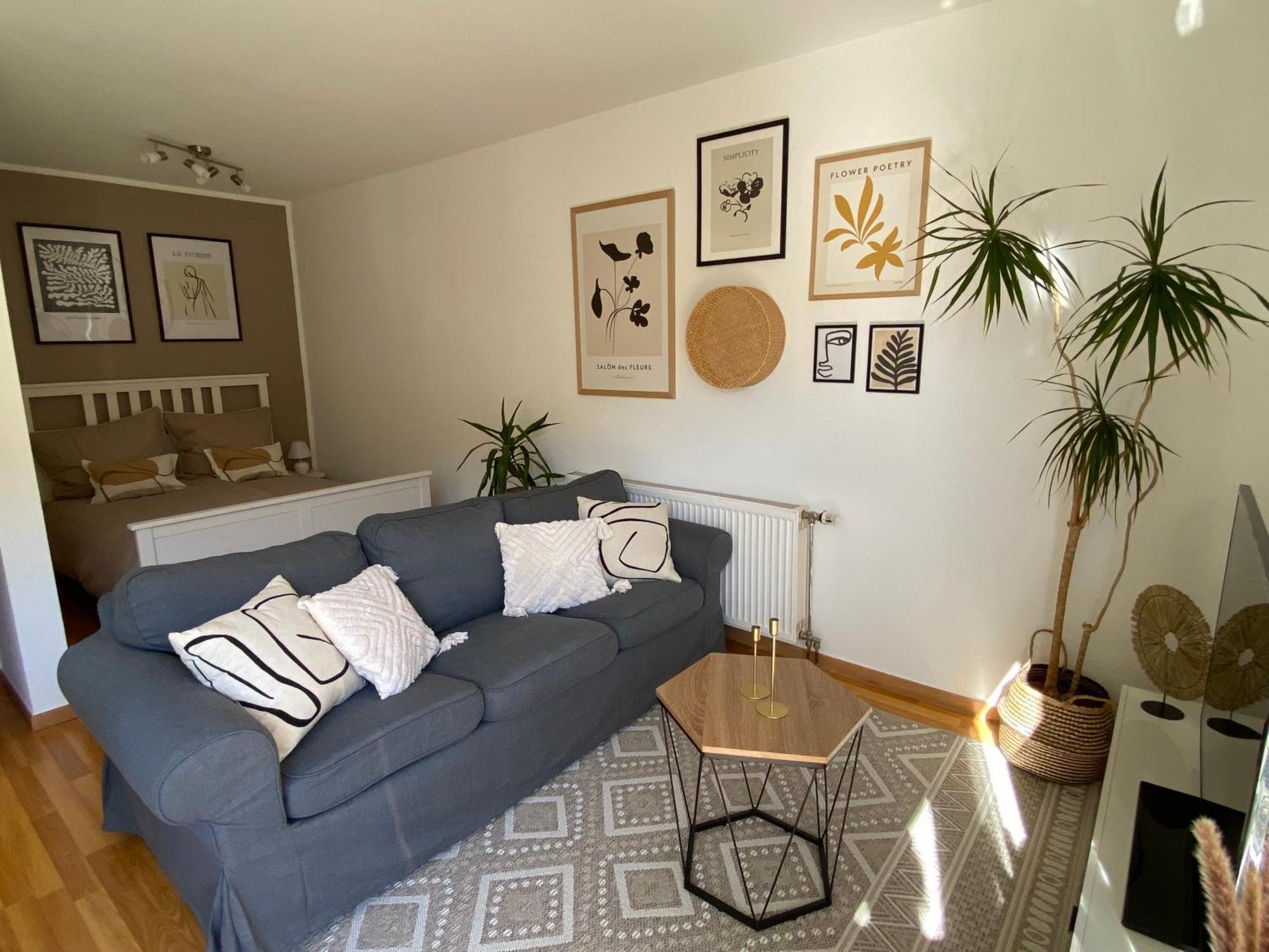 Stilvolles Appartement Jena Ngoại thất bức ảnh