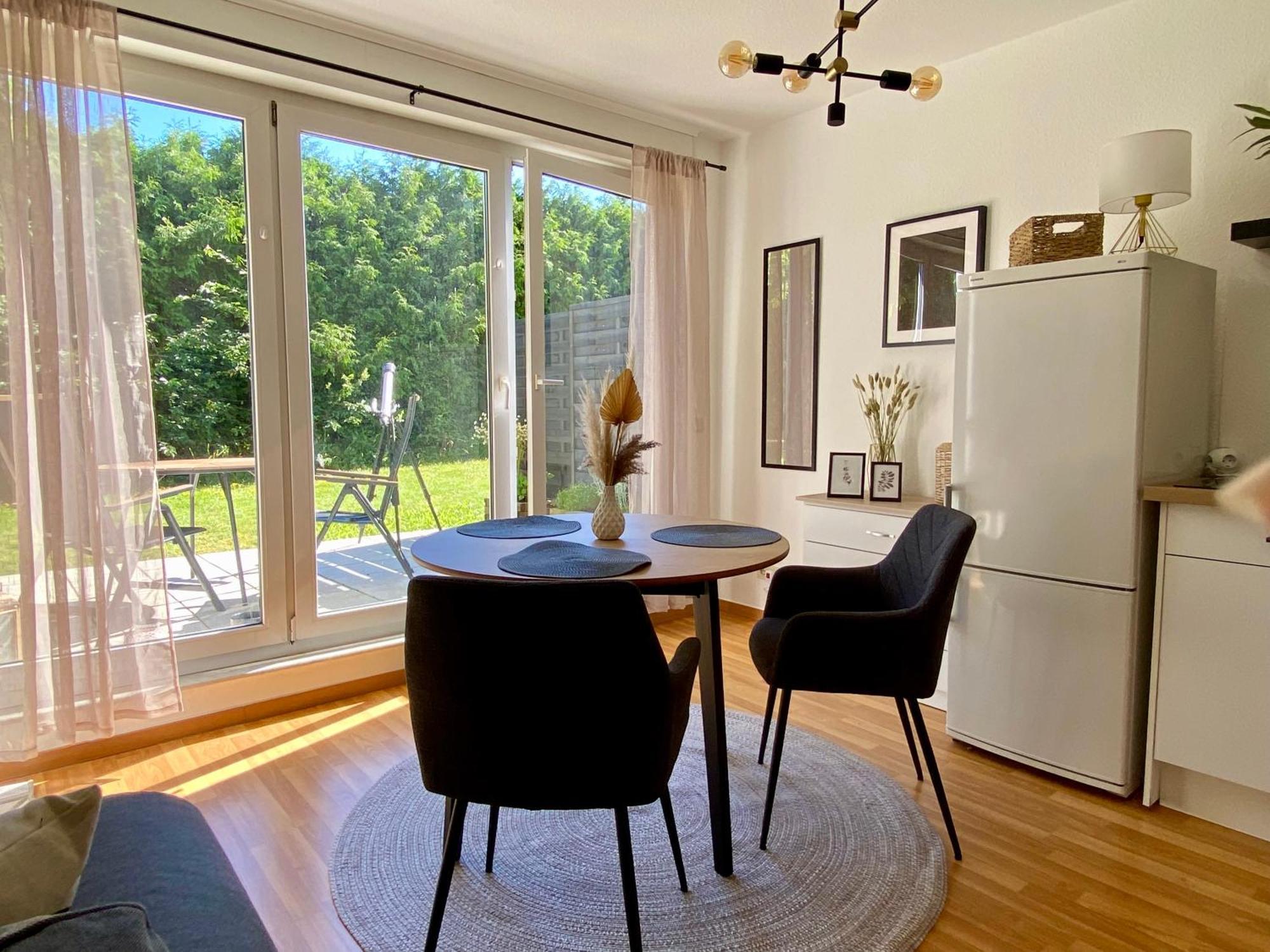 Stilvolles Appartement Jena Ngoại thất bức ảnh