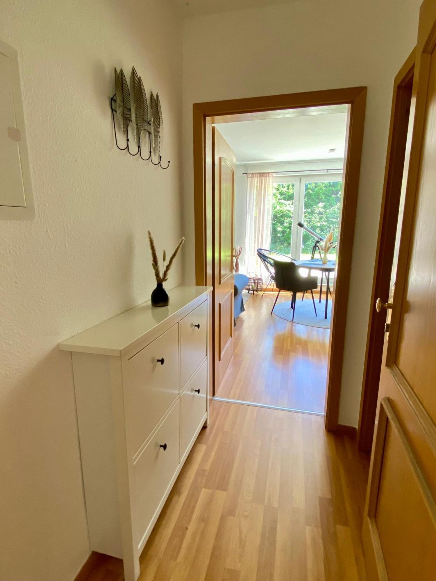 Stilvolles Appartement Jena Ngoại thất bức ảnh