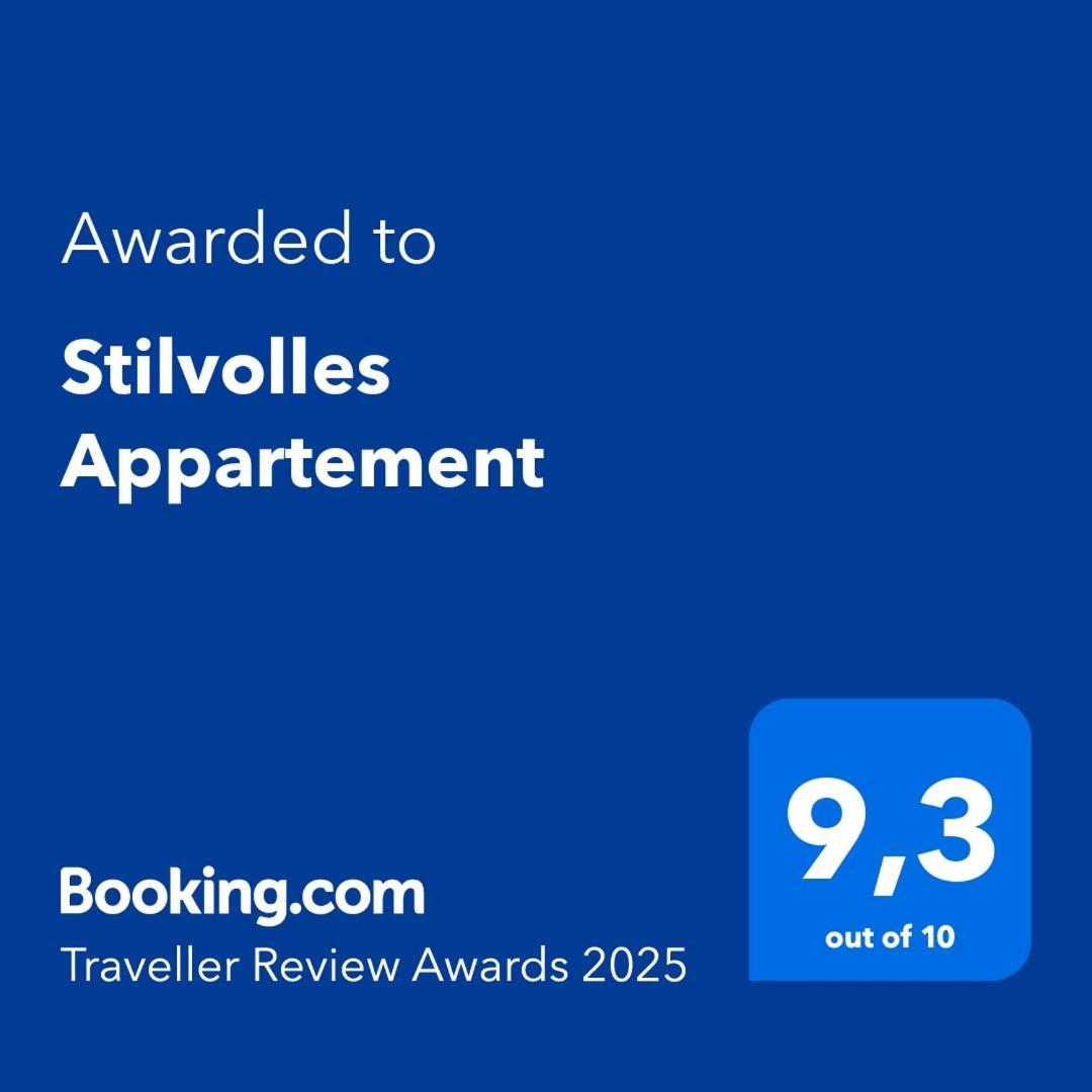 Stilvolles Appartement Jena Ngoại thất bức ảnh